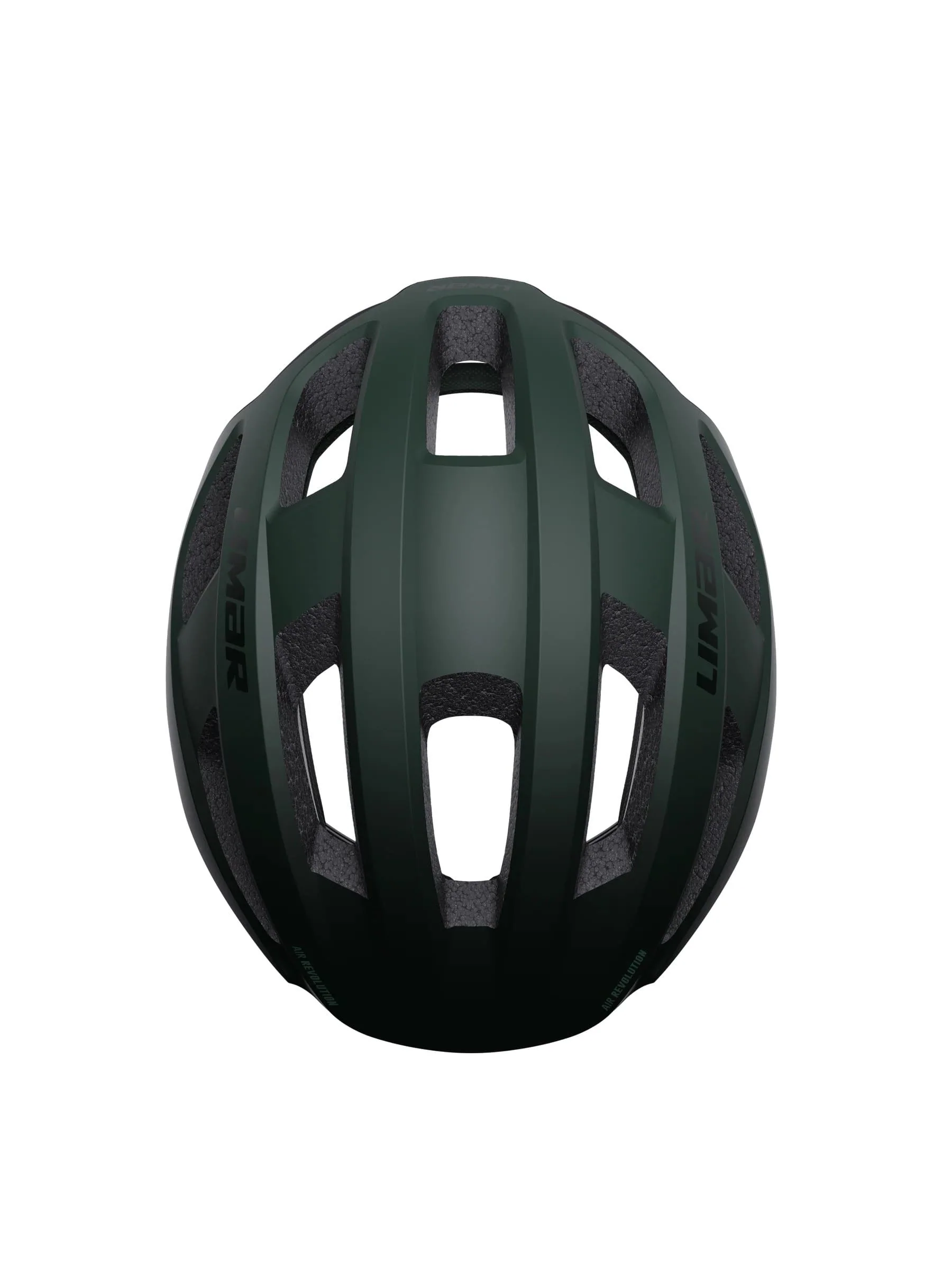 Casco Bicicleta Limar Air Stratos + Mips (Verde Oscuro Matte) - Image 5