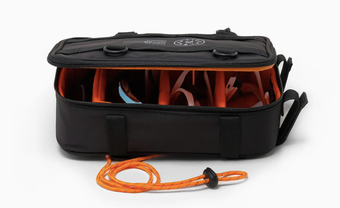 Alba Optics Estuche Anteojos Division Bag