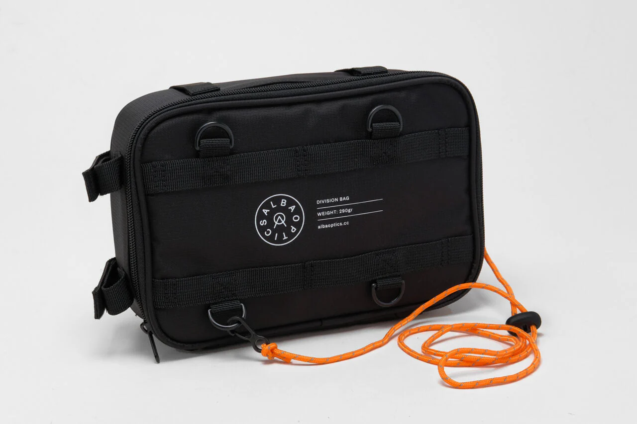 Alba Optics Estuche Anteojos Division Bag - Image 7