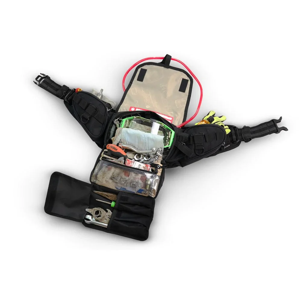 Albek Banano Hip Hauler Covert Black - Image 3