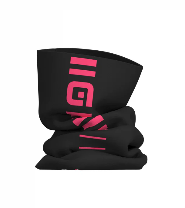 Ale Bandana Identity Neg/Fucsia