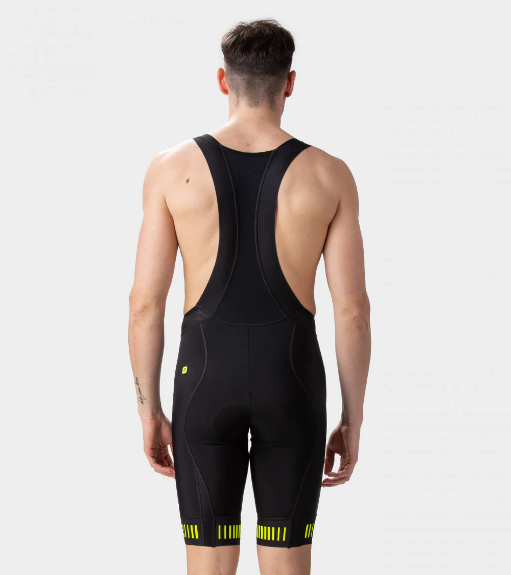 Ale Calzas Pr-R Strada Neg/Ama Fluor Hombre - Image 2