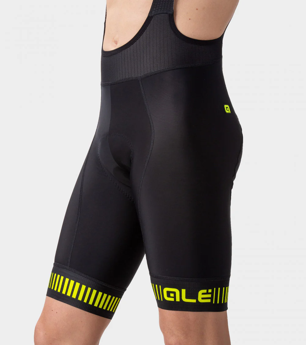 Ale Calzas Pr-R Strada Neg/Ama Fluor Hombre - Image 3