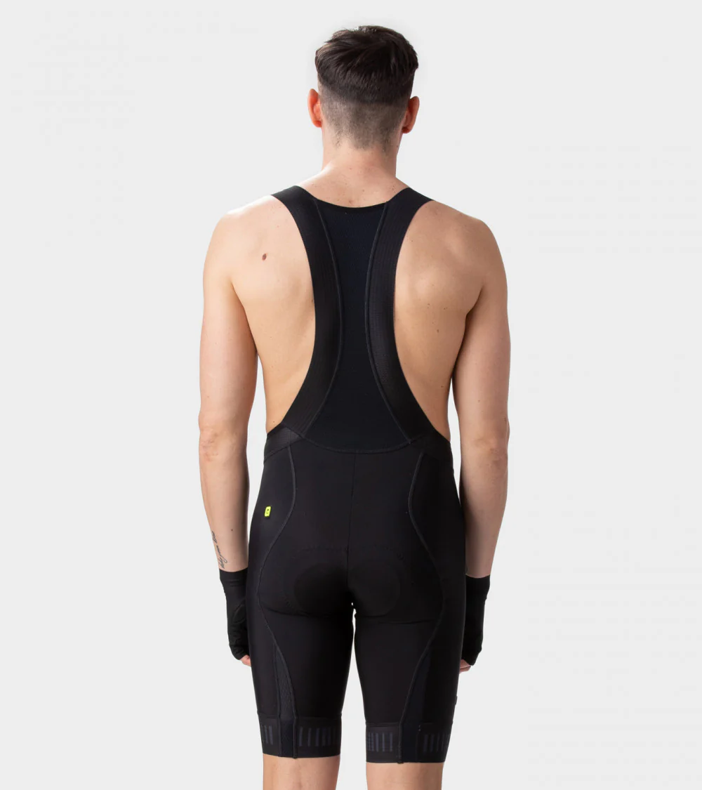 Ale Calzas Pr-R Strada Neg/Gris Hombre - Image 2