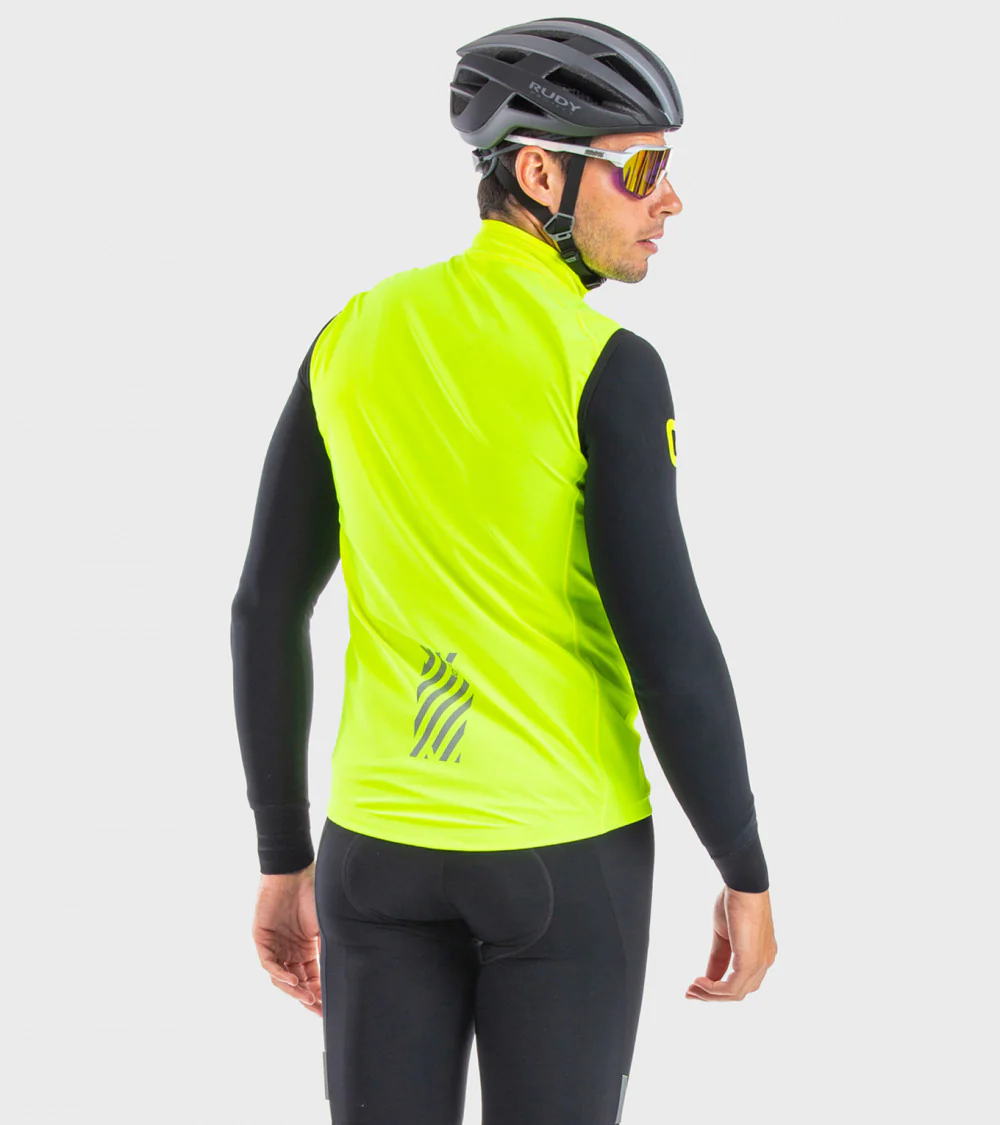 Ale Cortaviento S/M Klimatik Rac Ama Fluor Hombre - Image 2