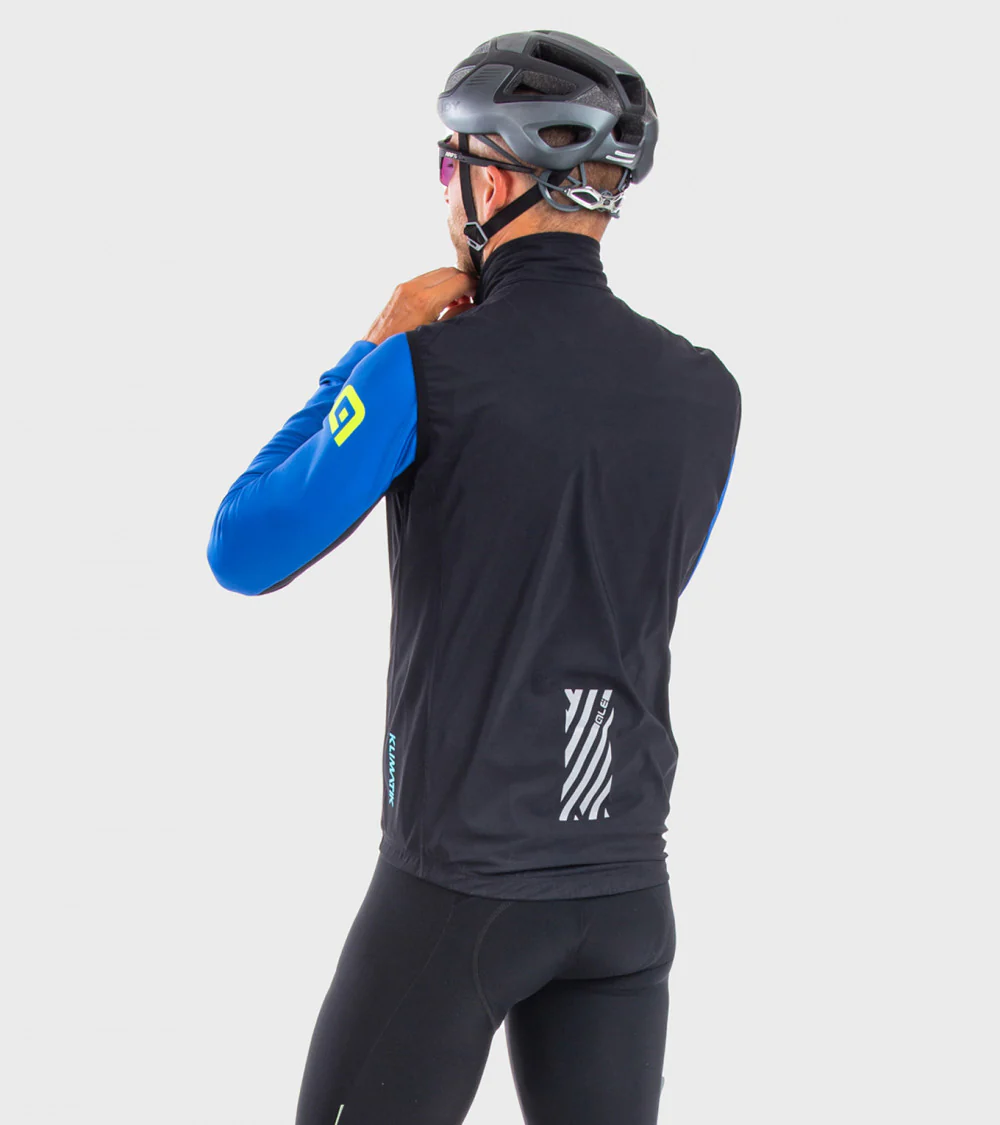 Ale Cortaviento S/M Klimatik Racing Neg Hombre - Image 2