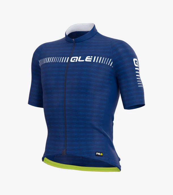 Ale Jersey Green Road Azul Men 2021