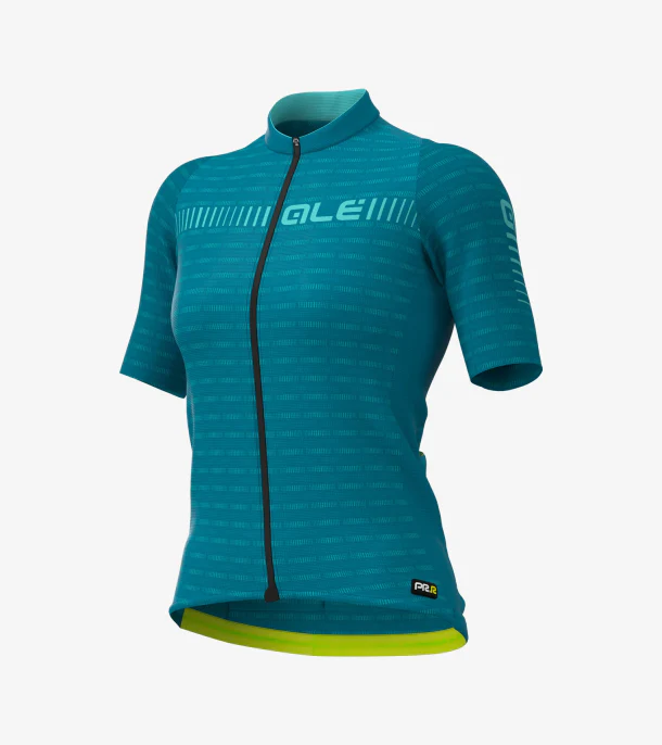 Ale Jersey Green Road Verde Wmn 2021