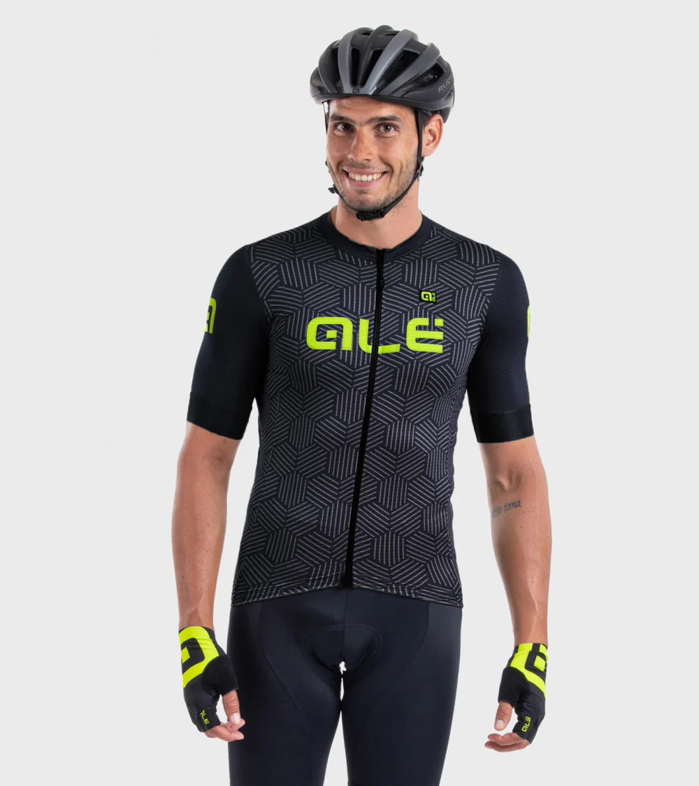 Ale Tricota Solid Cross Neg Hombre