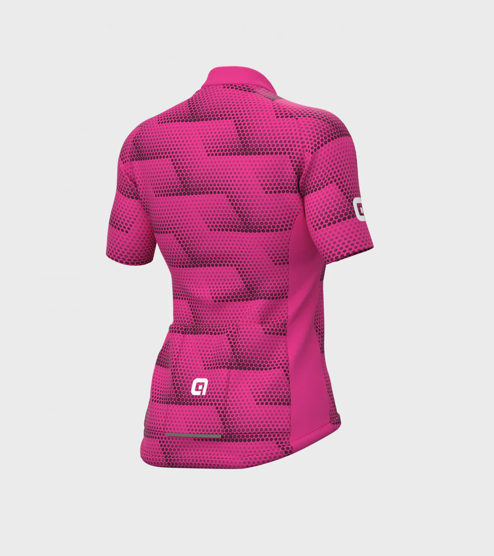Ale Tricota Solid Sharp Fucsia Mujer - Image 2