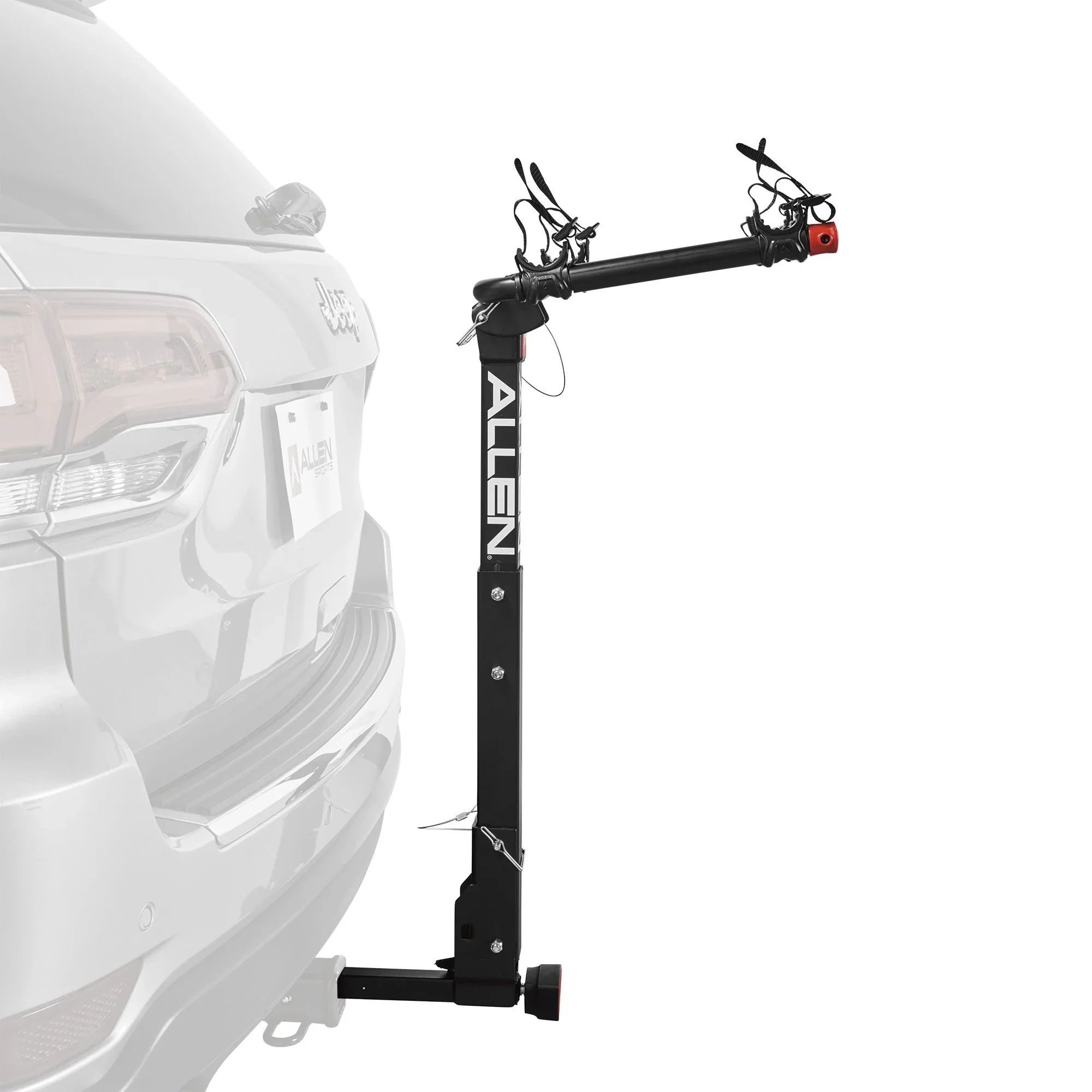 Allen Porta Bicicleta Deluxe Locking 522QR | 2 Bicicletas - Image 3