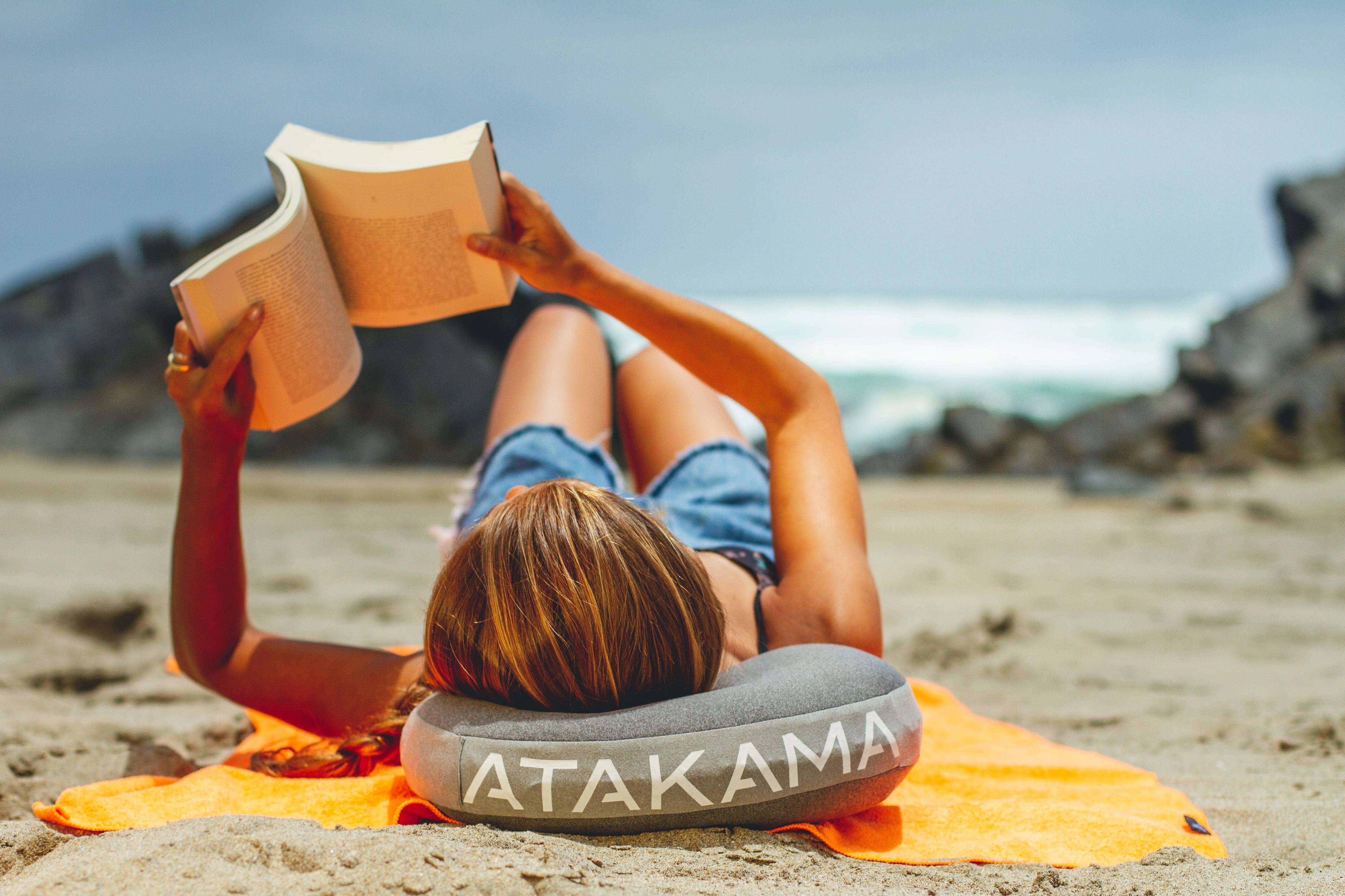 Almohada Inflable Baker Atakama Outdoor - Image 4