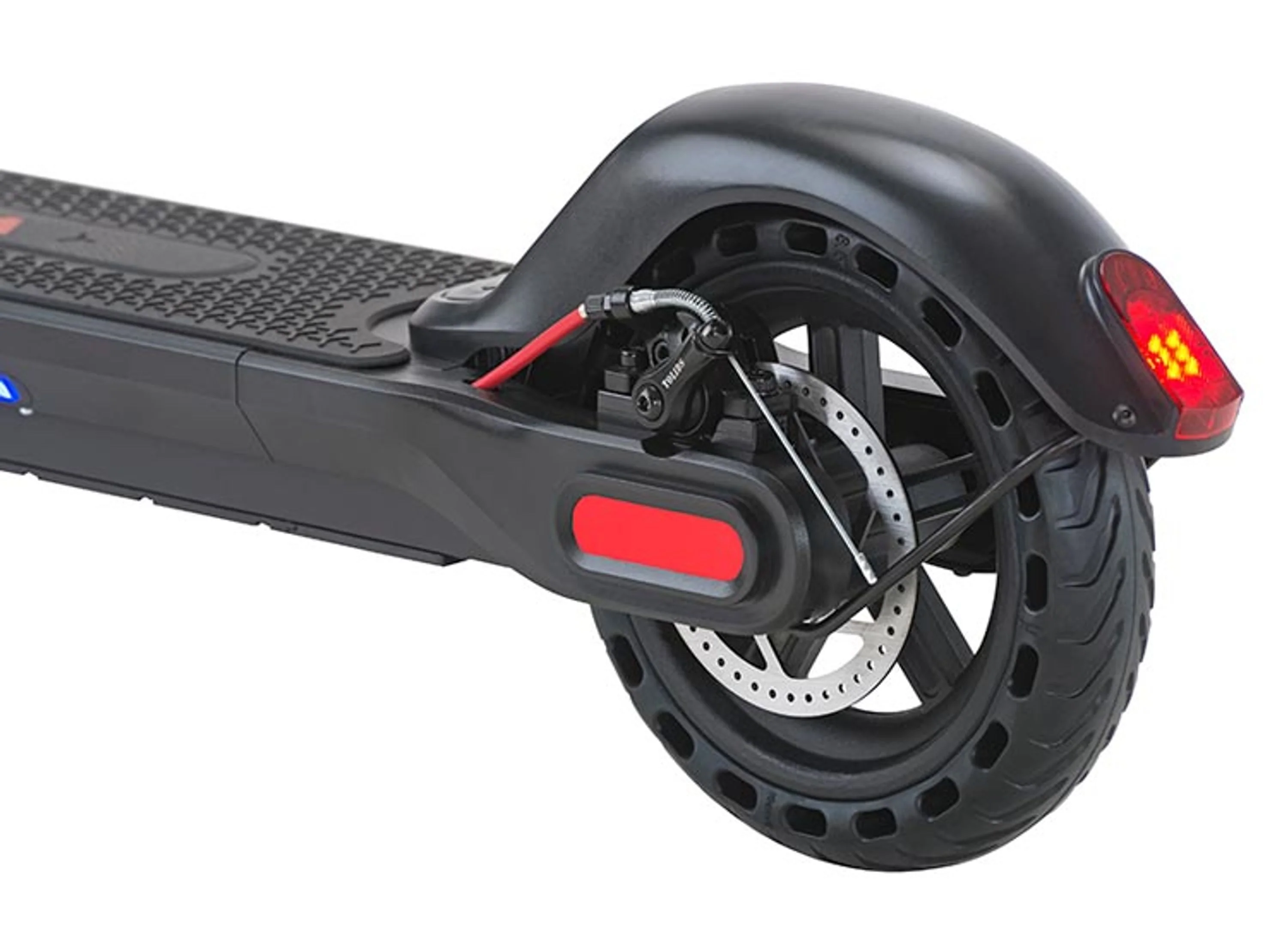 Alpina E-Scooter A5C Negro - Image 4