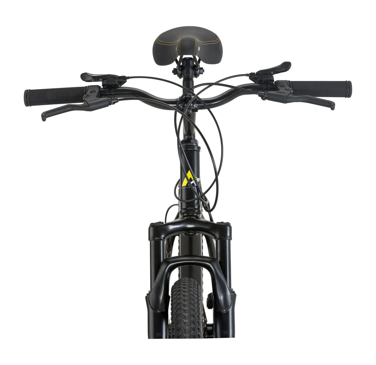 Bicicleta Alpina Mtb-275 Plus Sx Negro - Image 3