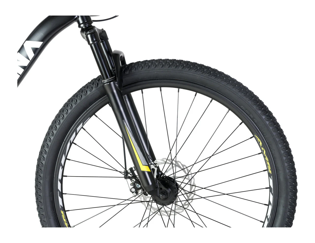 Bicicleta Alpina Mtb-275 Plus Sx Negro - Image 4