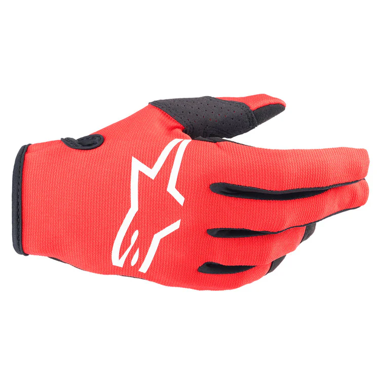Alpinestar Guantes Bicicleta Alps Rojo