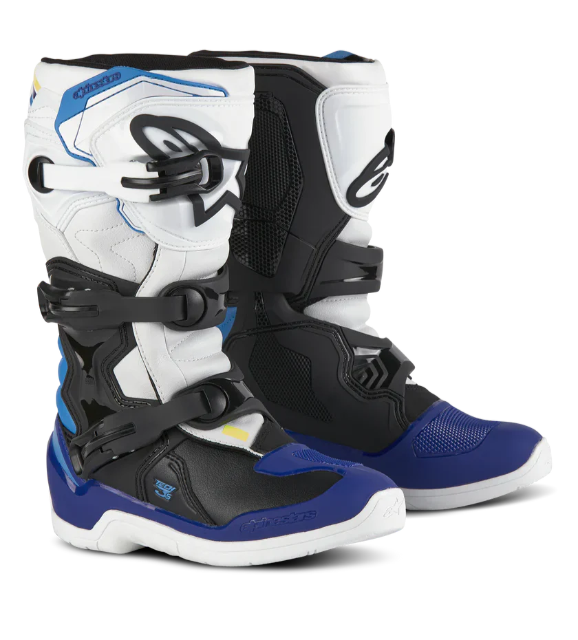 Alpinestars Botas Moto Niño Tech 3S - Image 2