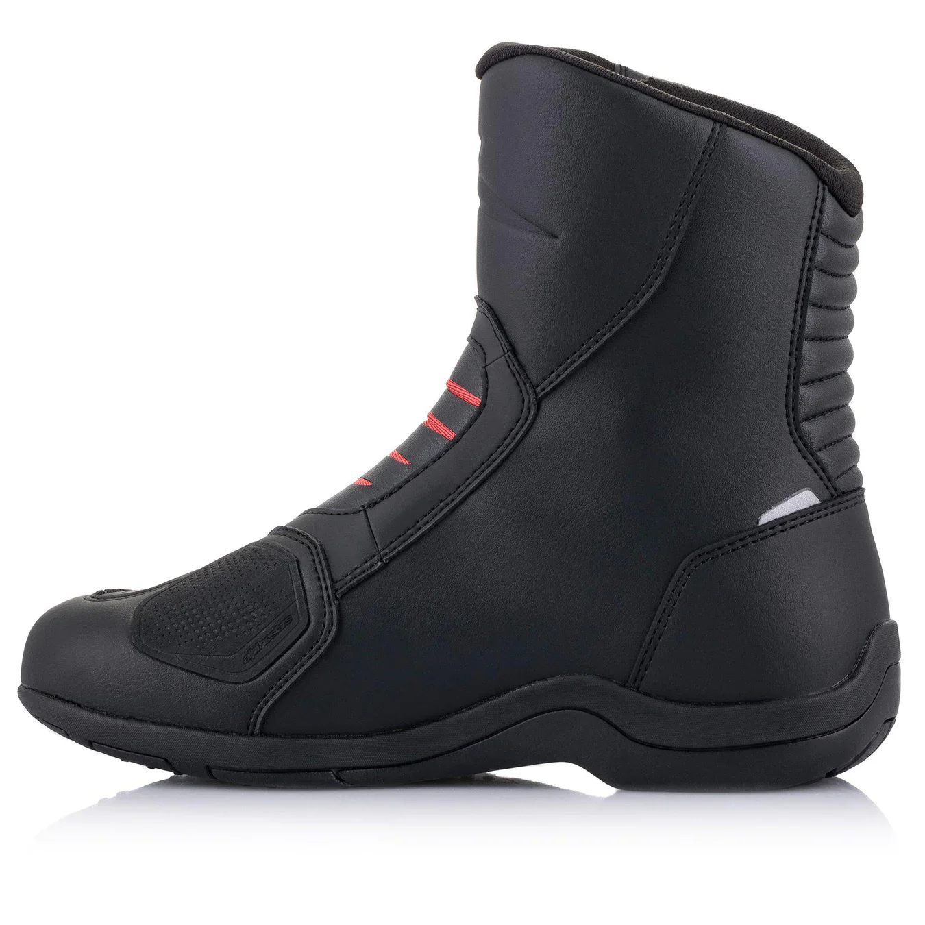 Alpinestars Botas Ridge V2 Waterproof Moto de Calle Negro - Image 3