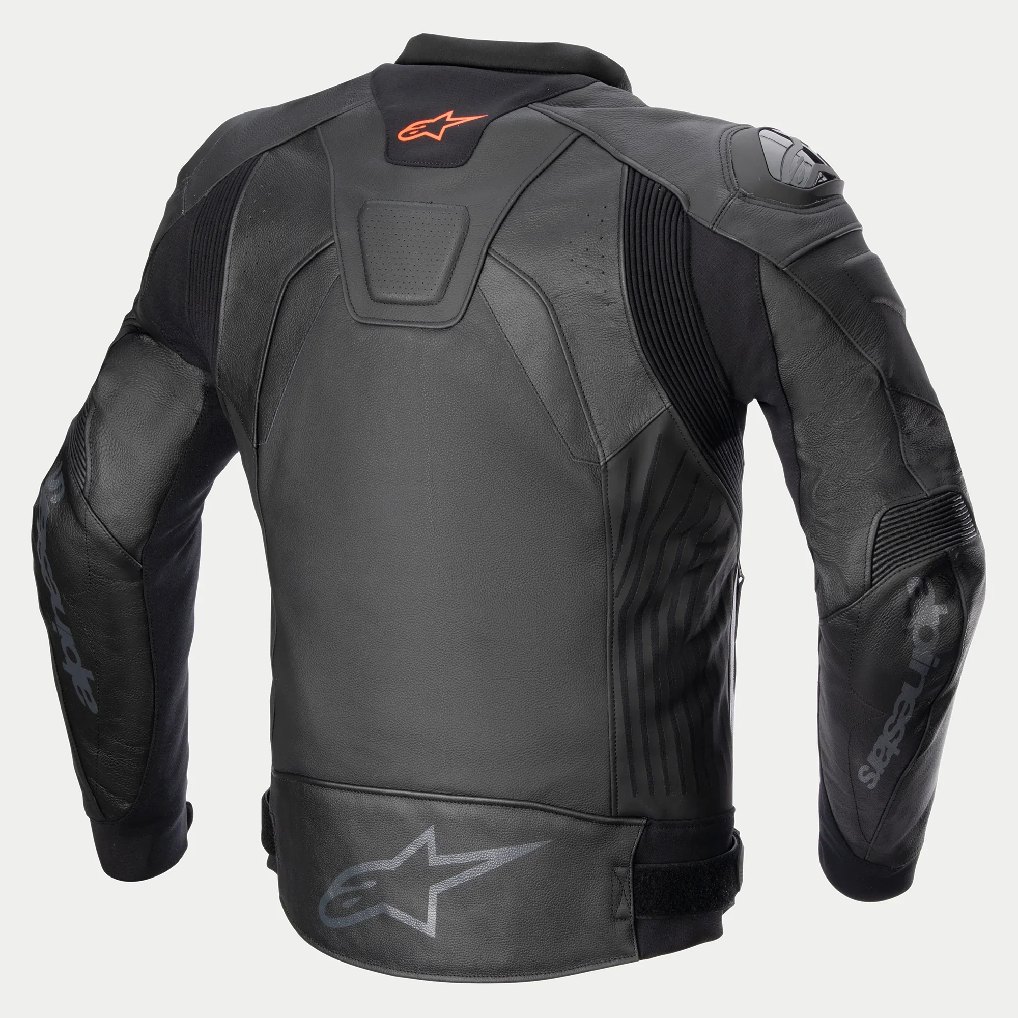 Alpinestars Chaqueta de Cuero GP Plus V4 Moto de Calle - Image 2