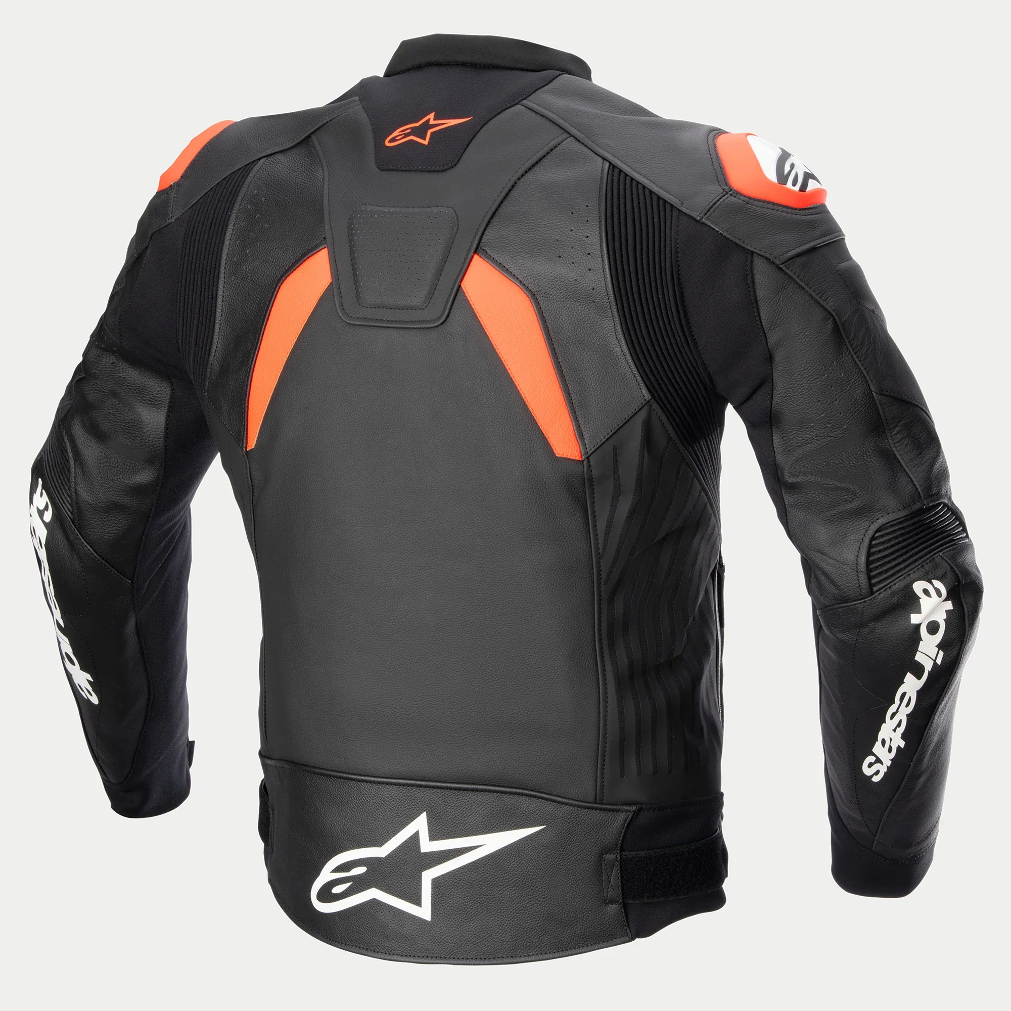 Alpinestars Chaqueta de Cuero GP Plus V4 Moto de Calle - Image 4