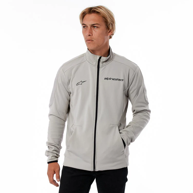 Alpinestars Chaqueta Progression Plateado - Image 2