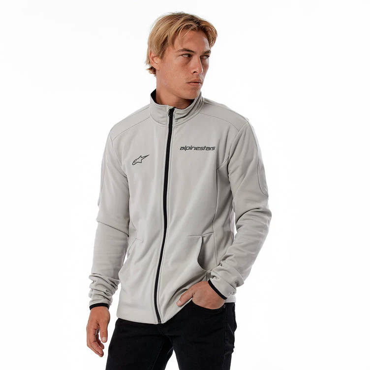 Alpinestars Chaqueta Progression Plateado - Image 3