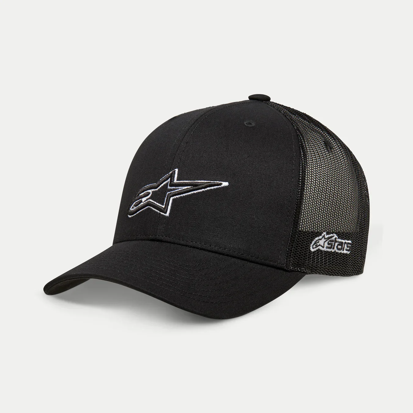 Alpinestars Gorro Ageless Outline Trucker Negro