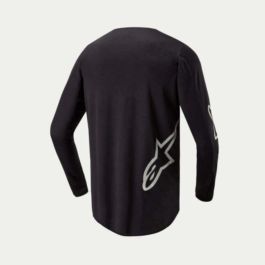 Alpinestars Jersey Fluid Graphite - Image 2