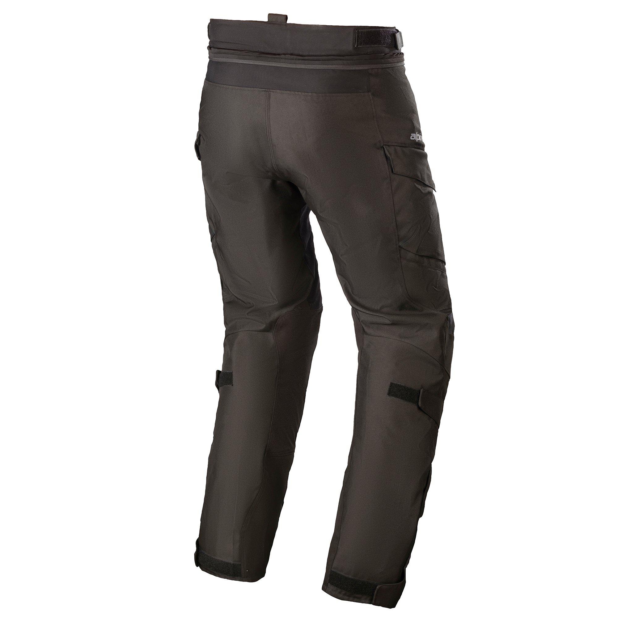 Alpinestars Pantalón Andes V3 Drystar Moto de Calle Negro - Image 2