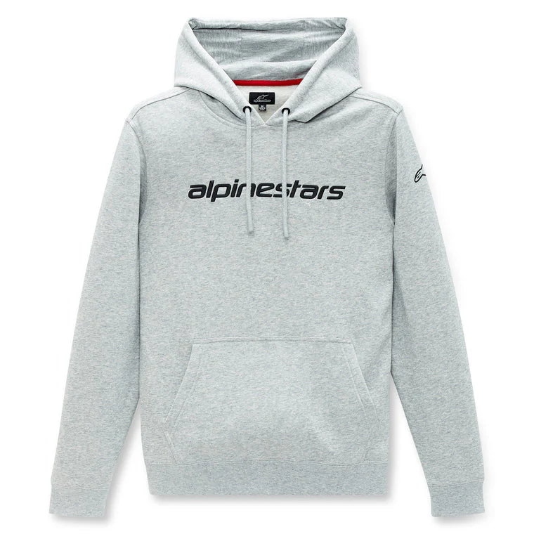 Alpinestars Poleron Linear Gris/Negro
