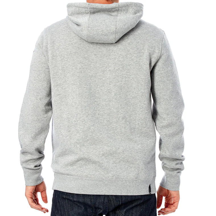 Alpinestars Poleron Linear Gris/Negro - Image 2