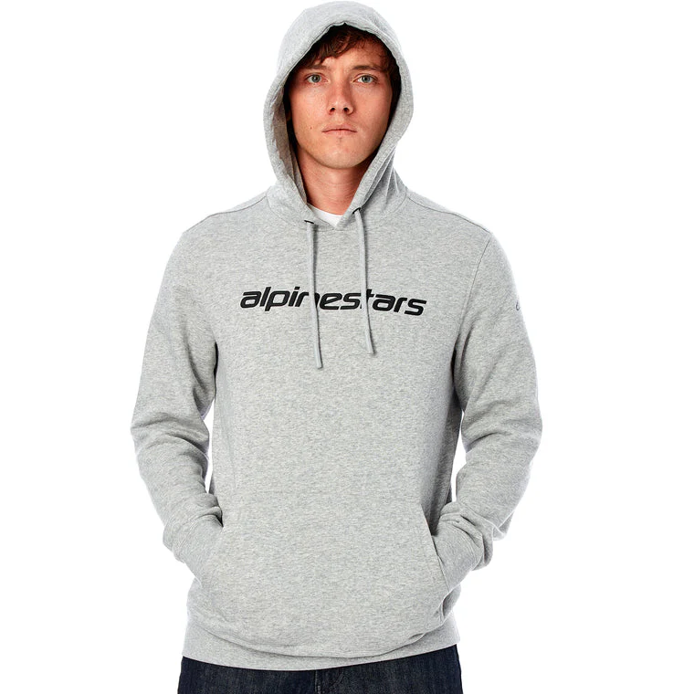 Alpinestars Poleron Linear Gris/Negro - Image 3