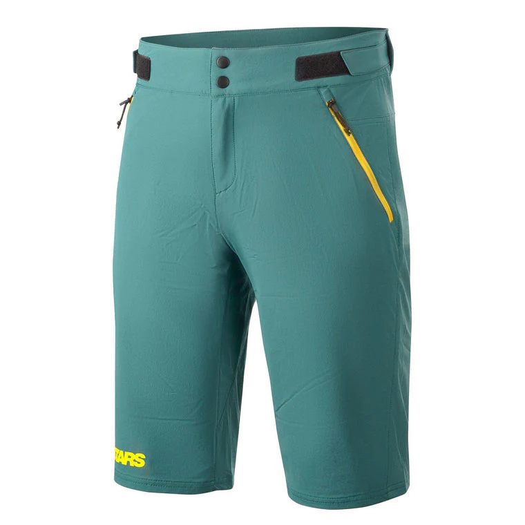 Alpinestars Short Ciclismo Rover Pro Verde