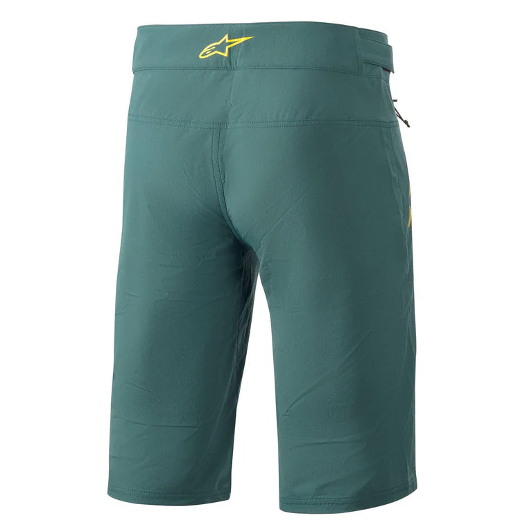 Alpinestars Short Ciclismo Rover Pro Verde - Image 2