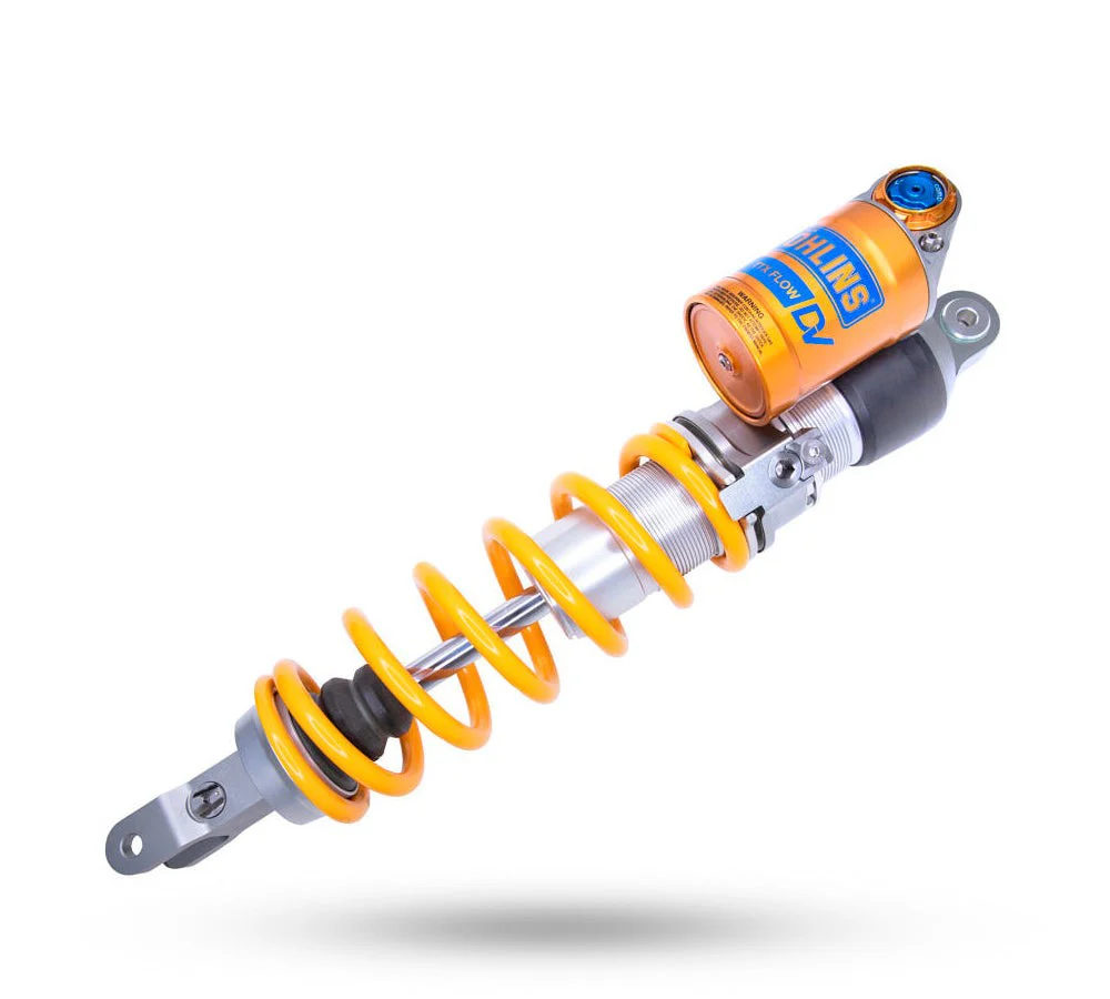 Amortiguador monoshock TTX FLow DV para Sherco 250-300 SE Factory '19-'22 | _x0096_HLINS