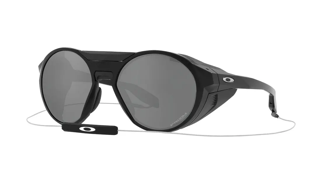 Anteojos Clifden Mtt Black W/ Prizm Blk Pol Oakley