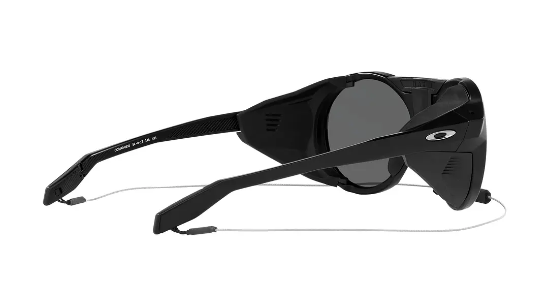 Anteojos Clifden Mtt Black W/ Prizm Blk Pol Oakley - Image 7