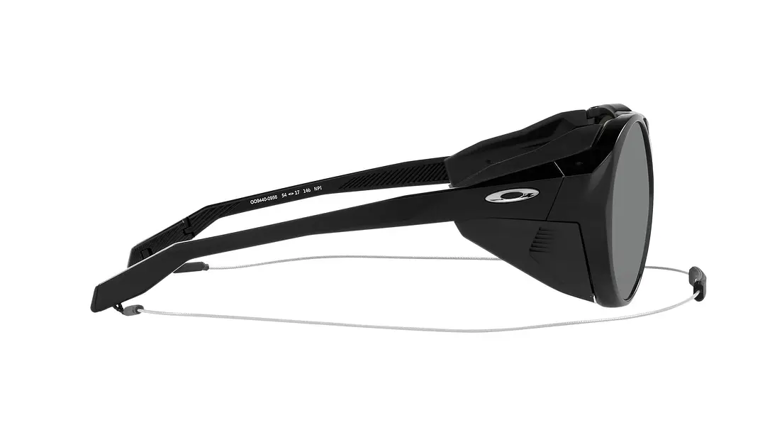 Anteojos Clifden Mtt Black W/ Prizm Blk Pol Oakley - Image 8