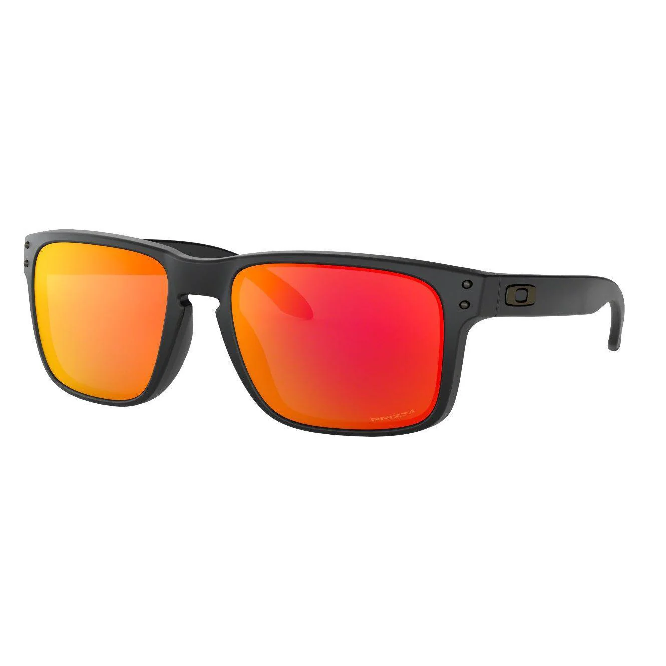 Anteojos Holbrook Matte Black W/ Prizm Ruby Oakley