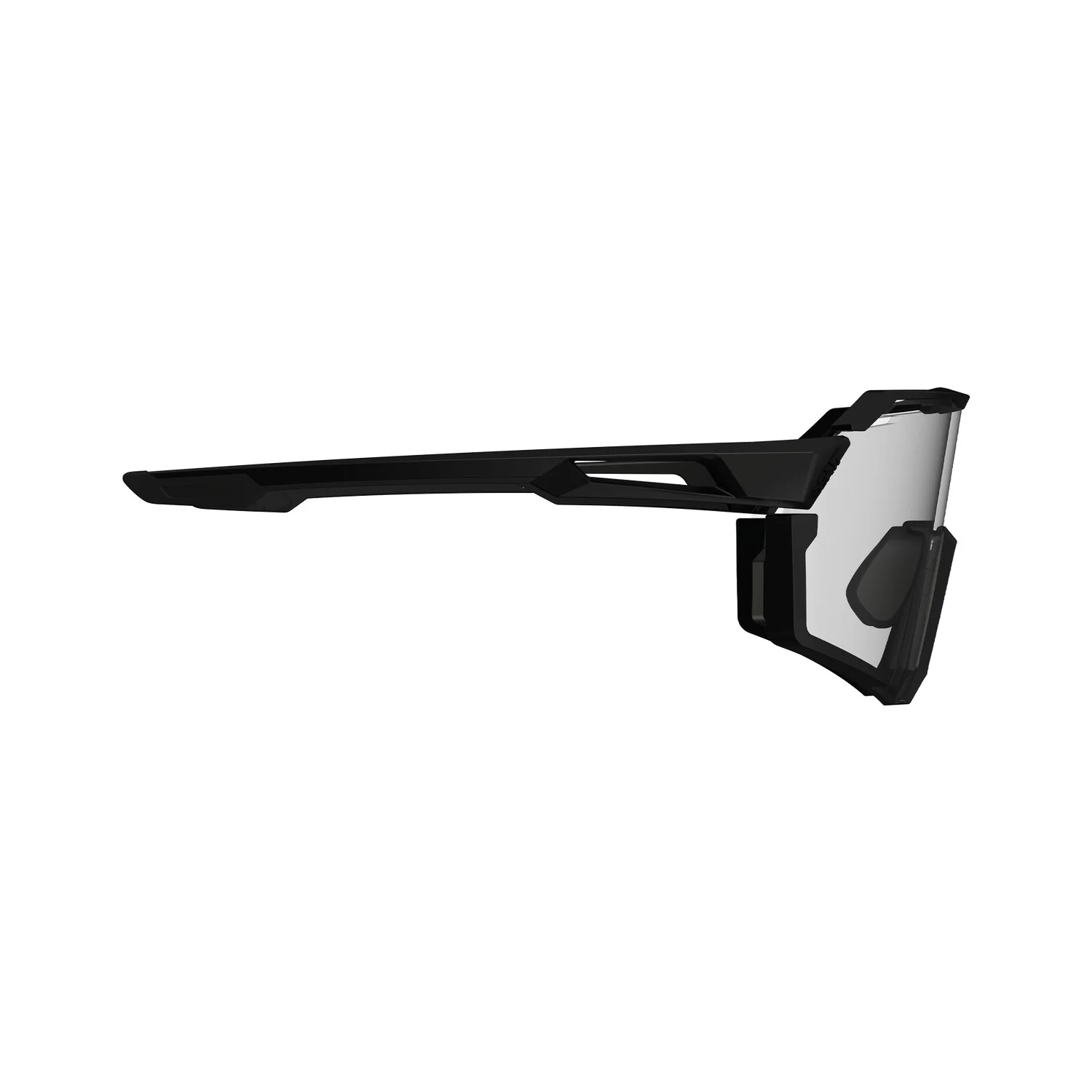Anteojos Leatt RideViz PRO Negro Iriz Plata 17 VLT S - Image 2