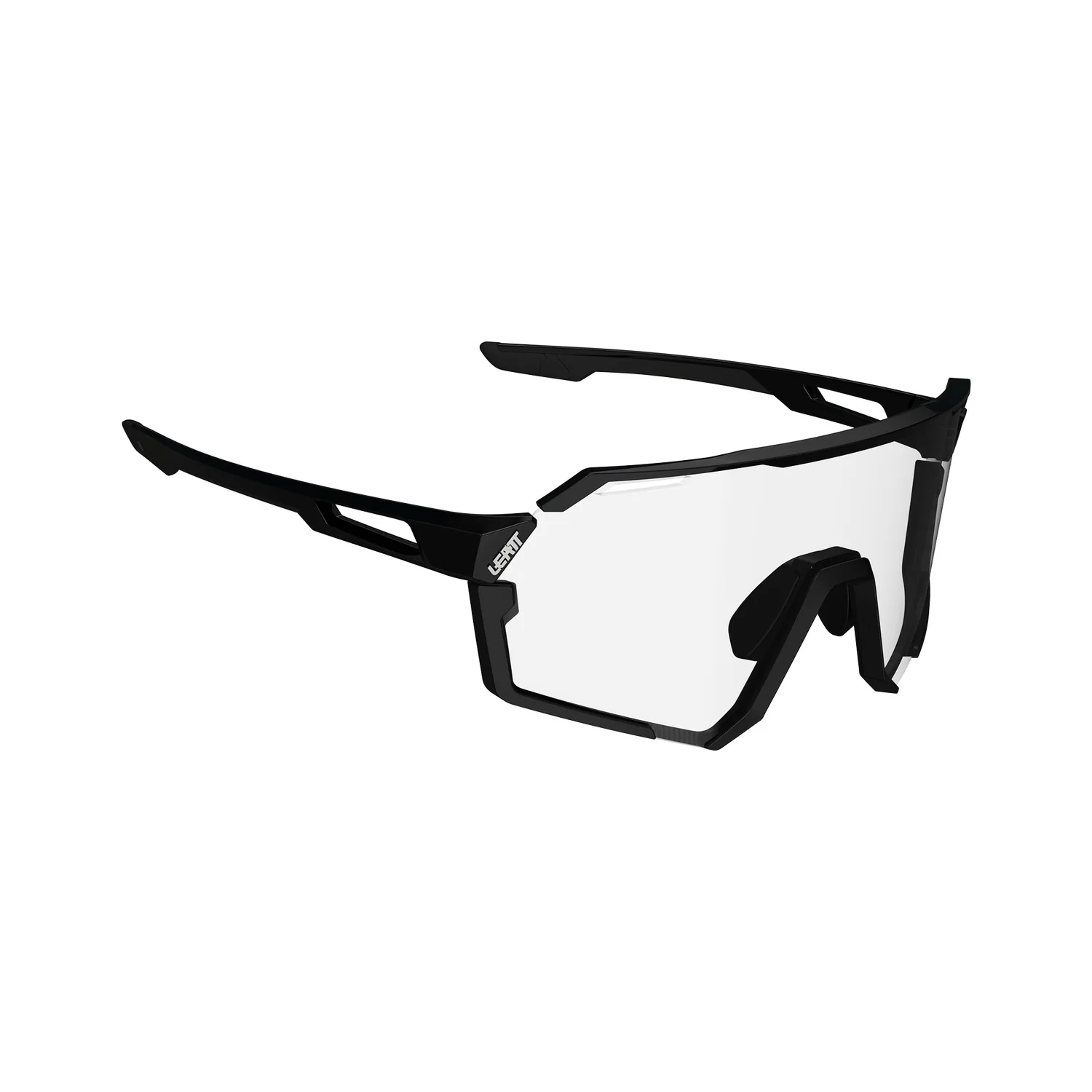 Anteojos Leatt RideViz PRO Negro Satinado Fotocromático