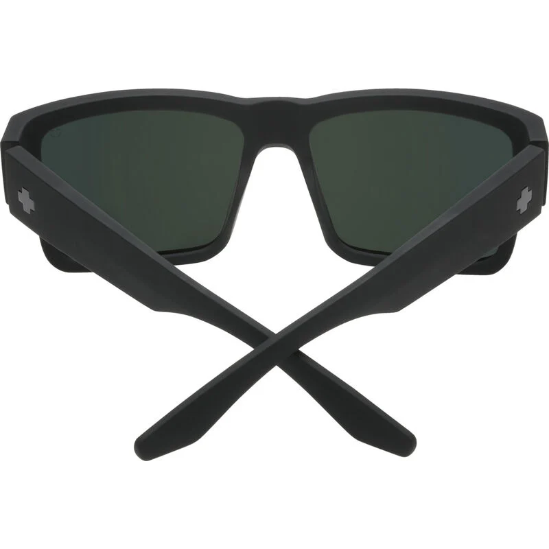 Anteojos SPY+ Cyrus Soft Matte Black - Happy Bronze with Blue Spectra - Image 5