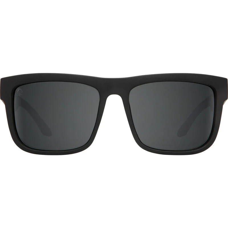 Anteojos SPY+  Discord Matte Black Leopard - HD Plus Gray Green with Silver Light Spectra Mirror - Image 2