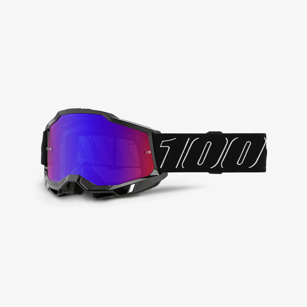 Antiparra 100% Accuri 2 Blackline Mirror Red Blue