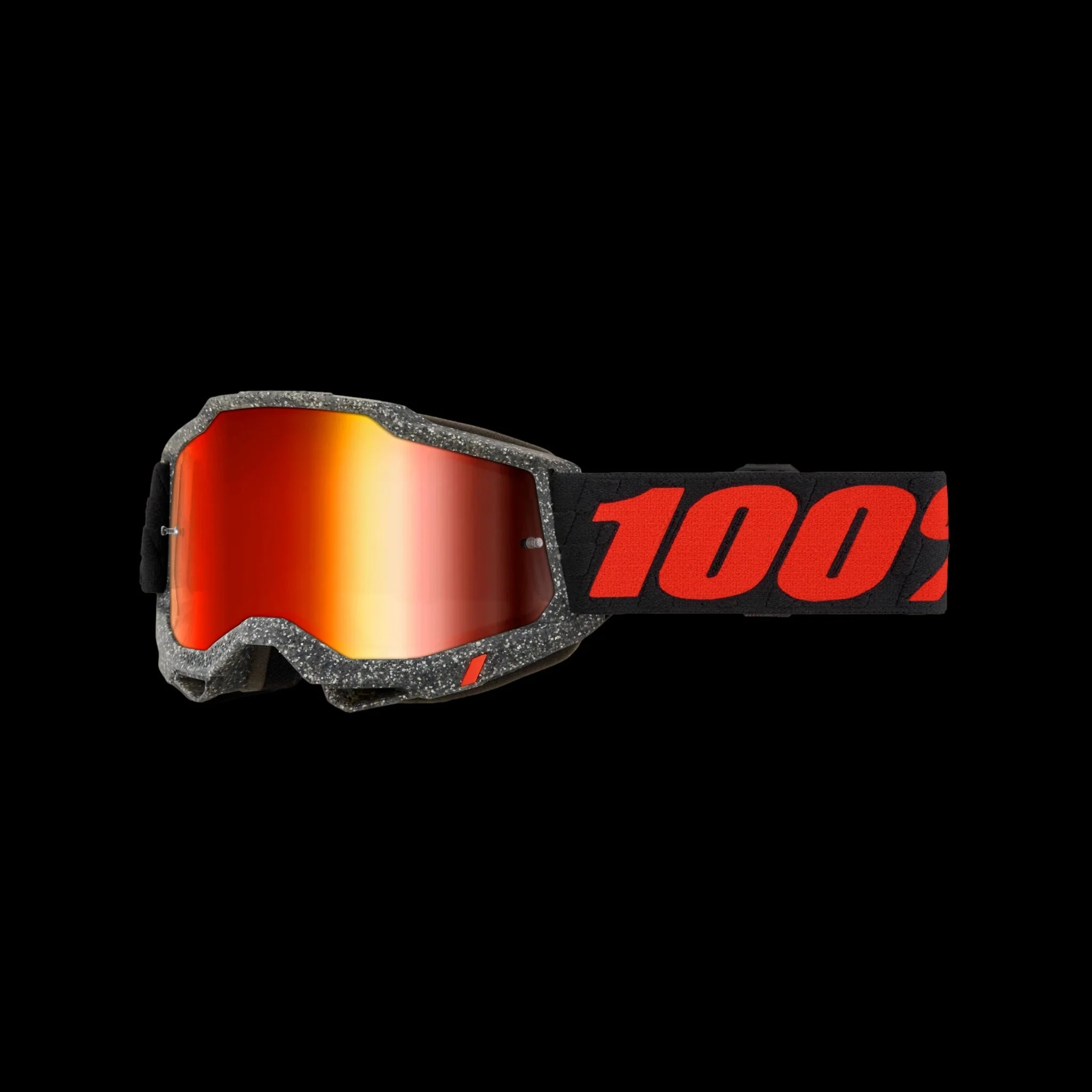 Antiparra 100% Accuri 2 Huaraki - Mirror Red Lens