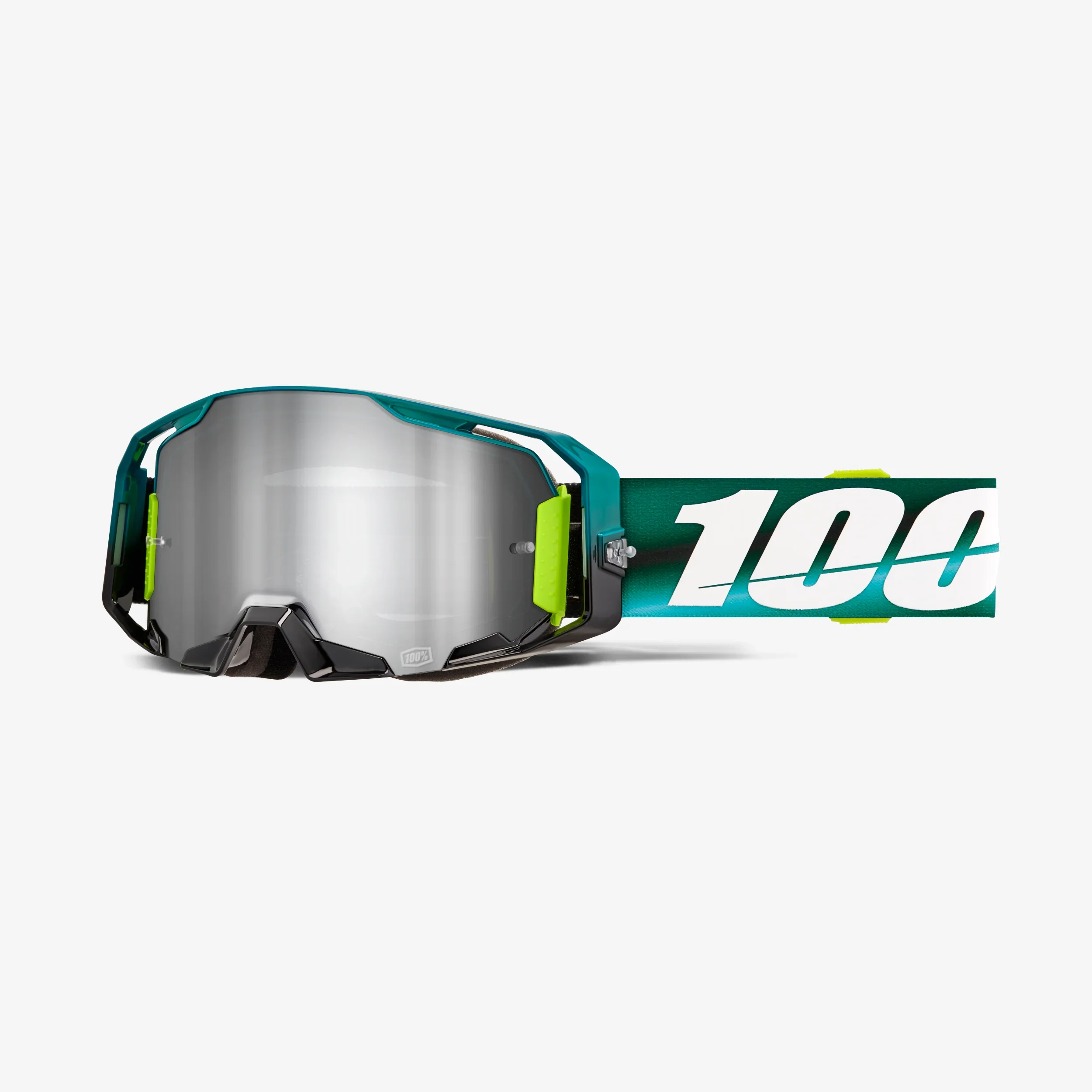 Antiparra 100% ARmatic Polarity Silver Lens