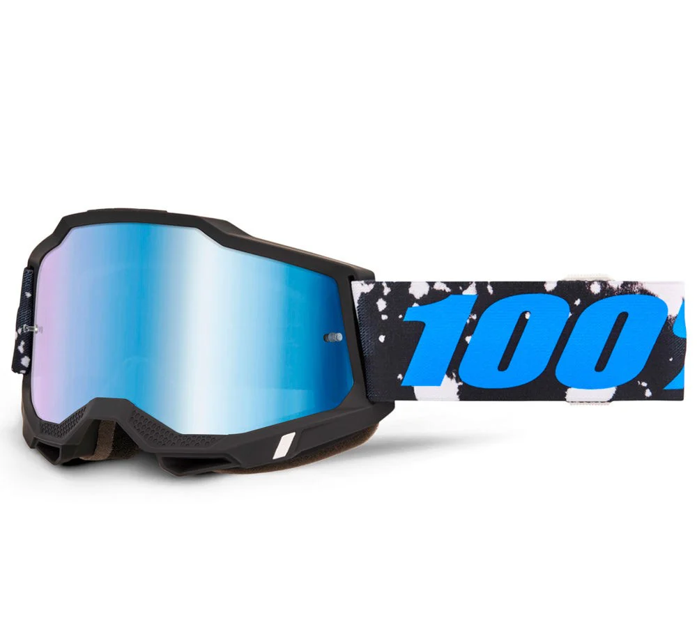 Antiparra Accuri 2 Callisto Blue Lens | 100 Percent