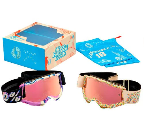 Antiparra Accuri 2 Jett Lawrence LE Donuts Pack(2) | 100 Percent