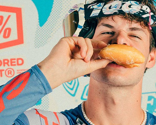 Antiparra Accuri 2 Jett Lawrence LE Donuts Pack(2) | 100 Percent - Image 4