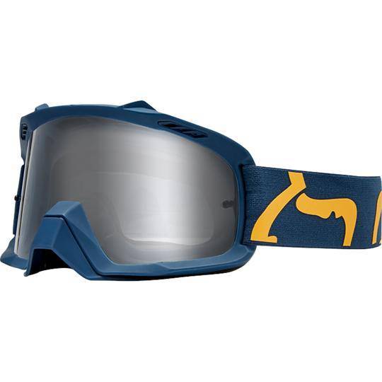 Antiparra Air Space Race Azul Amarillo Fox Racing